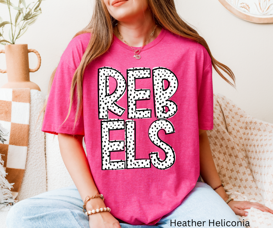Dottie Loo Rebels