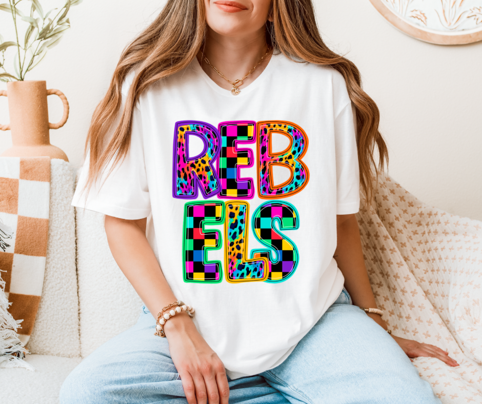 90’s Vibe Rebels