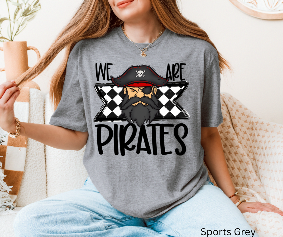 We Are Pirates Red PC