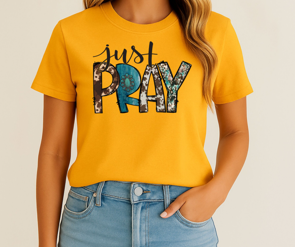 Western Just Pray