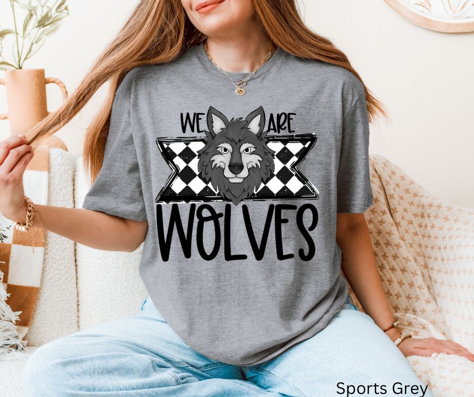 We Are Wolves FRES
