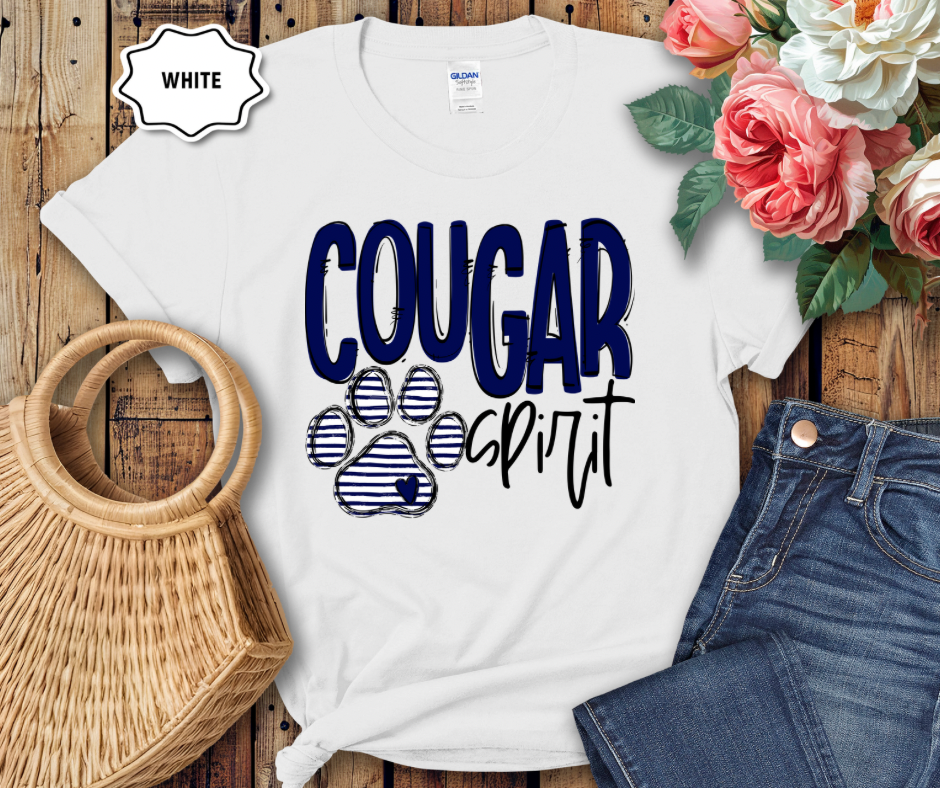 Cougars Spirit CES