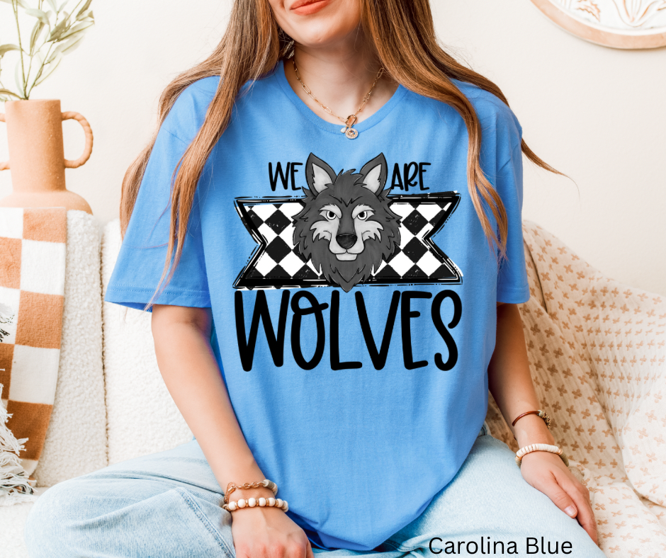 We Are Wolves FRES