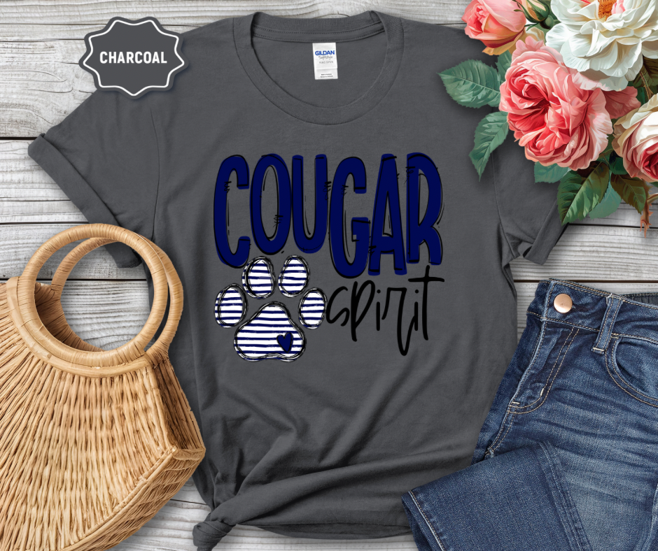Cougars Spirit CES