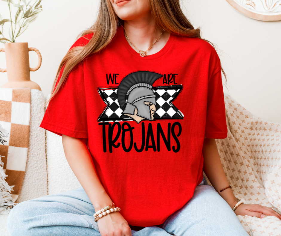 We Are Trojans LC