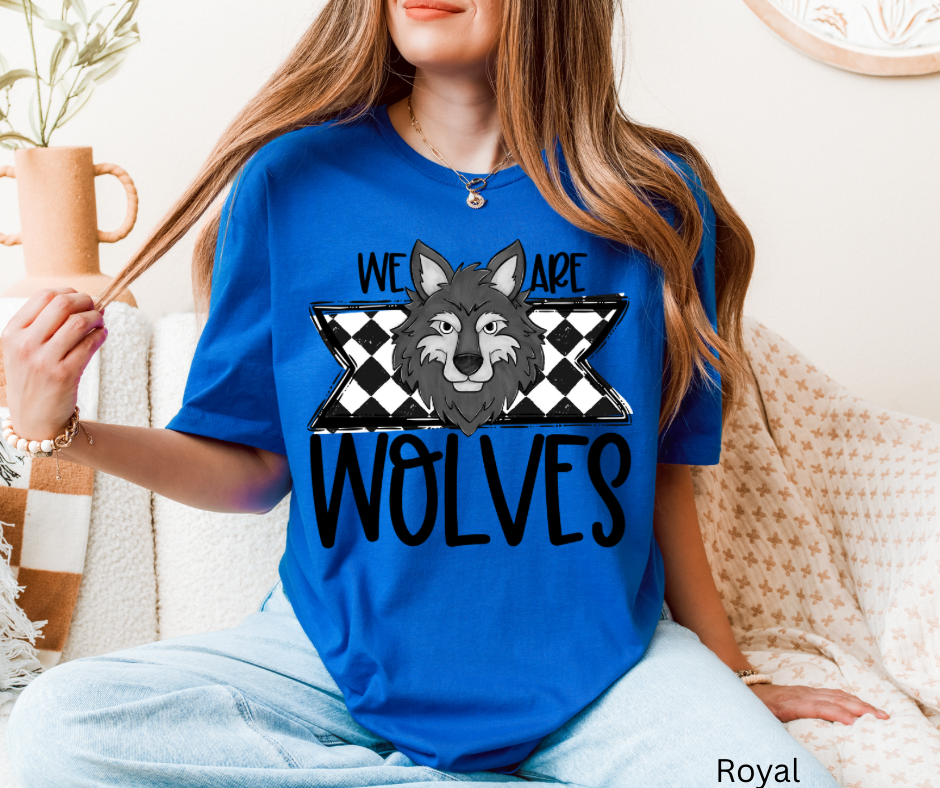 We Are Wolves FRES