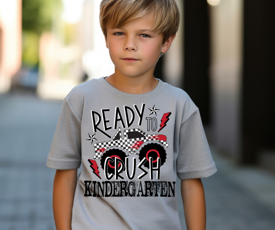 Ready To Crush Grades