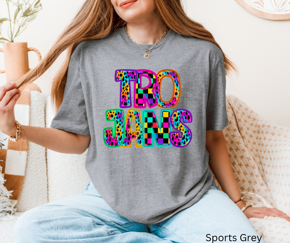 90’s Vibe Trojans LC