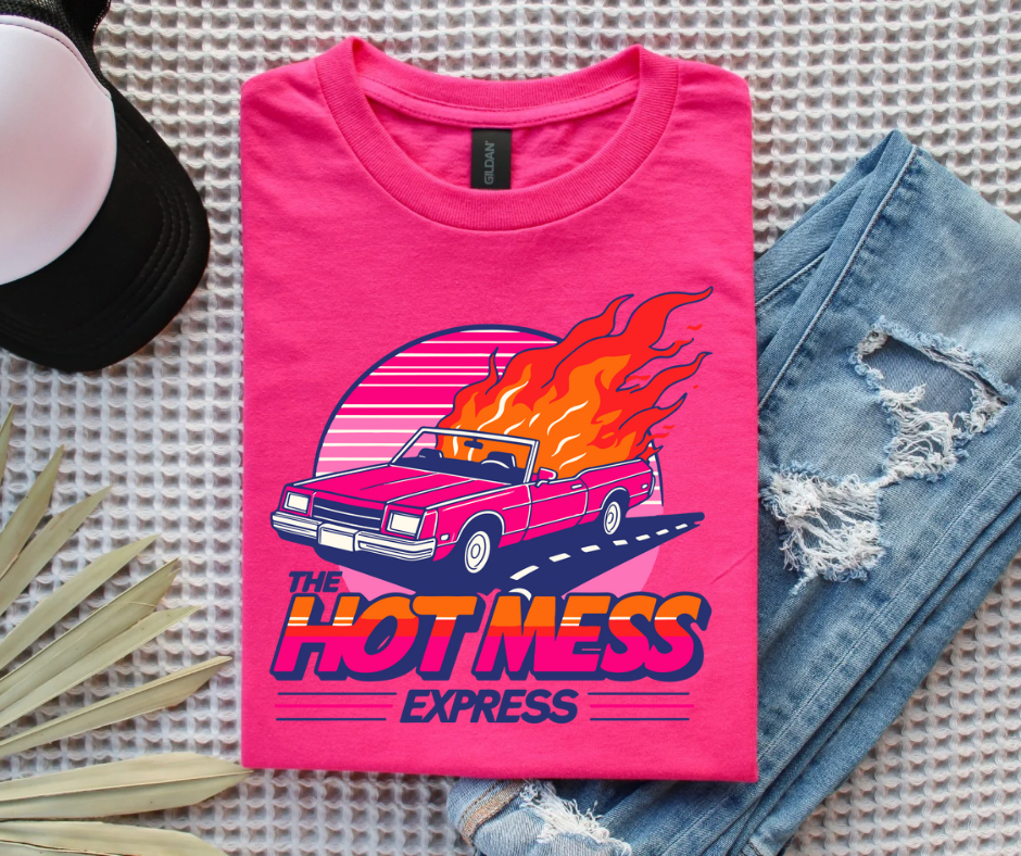 Hot Mess Express