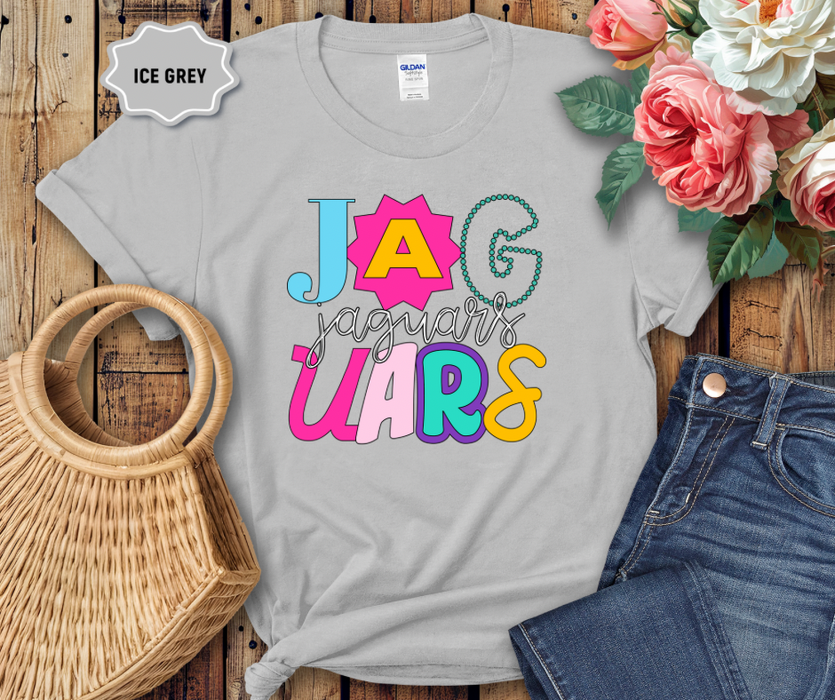 Funky & Fun Jaguars JHES
