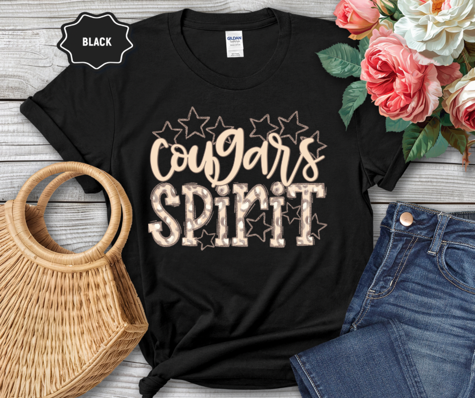 Leopard Spirit Cougar CES
