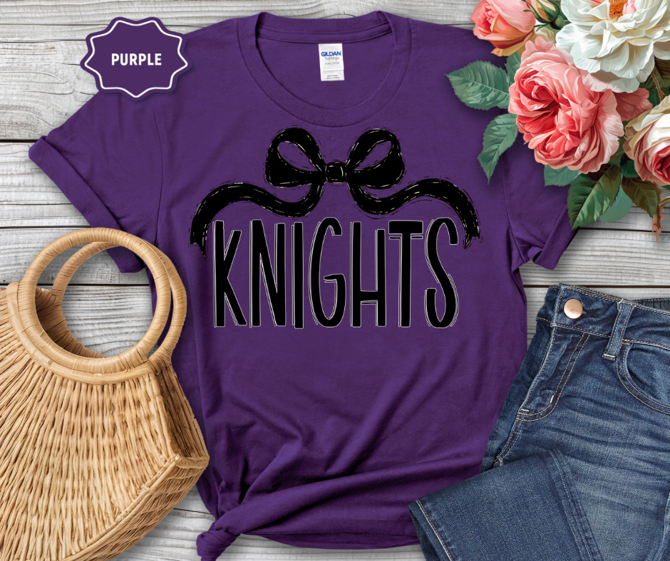 Bow Zipcode Knights UPSON