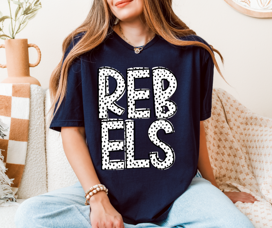 Dottie Loo Rebels