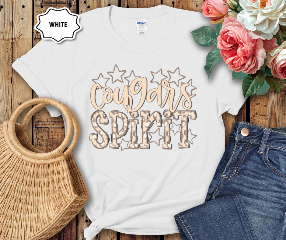 Leopard Spirit Cougar CES