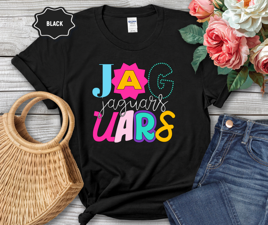 Funky & Fun Jaguars JHES