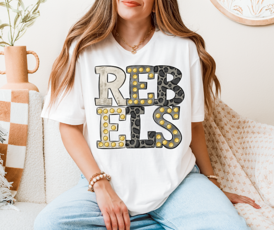 Rebels Marquee