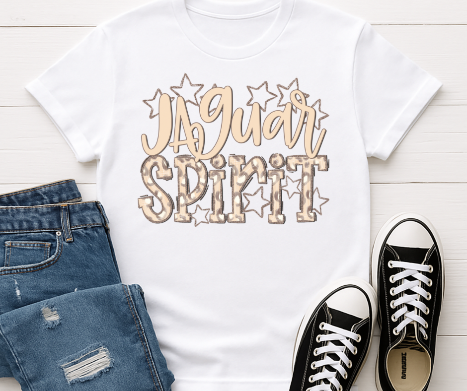 Leopard Spirit Jaguar SHS