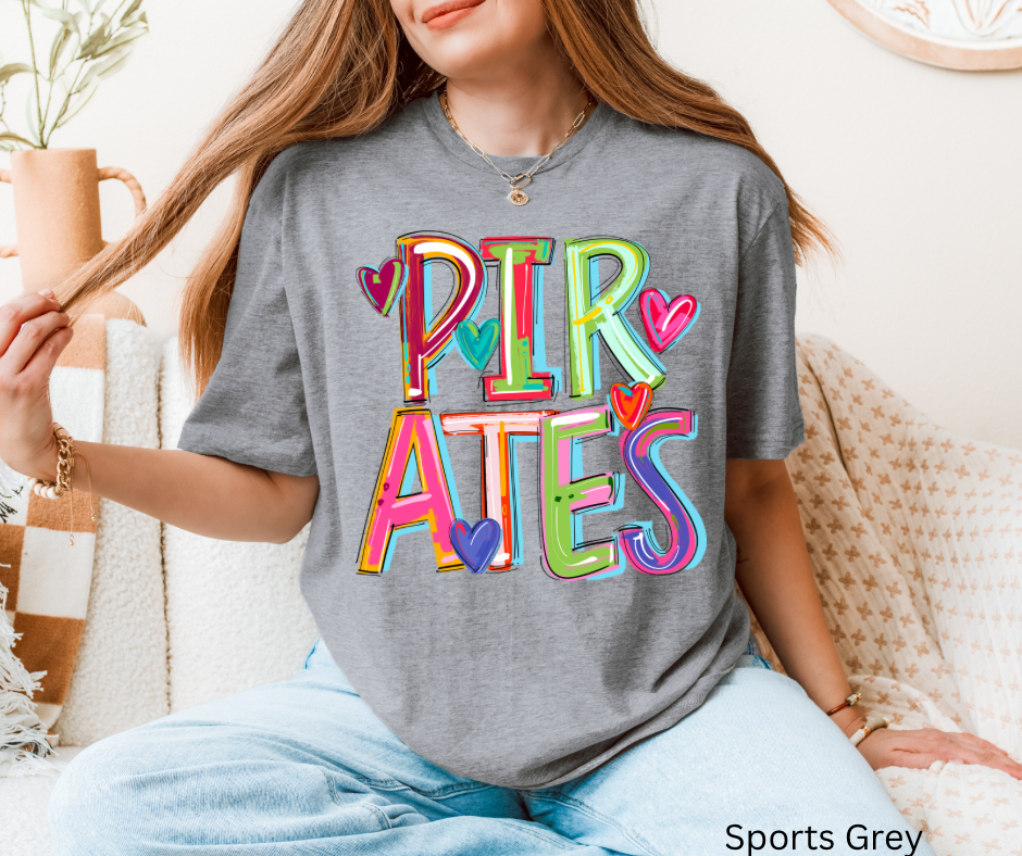 Cheery Words Pirates PC