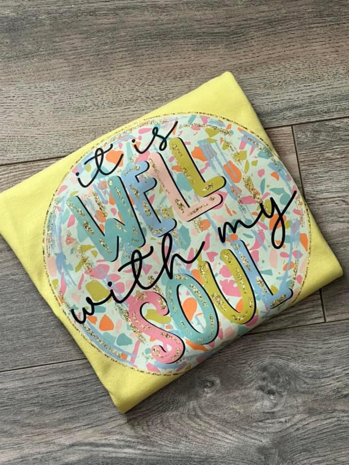 It Is Well With My Soul