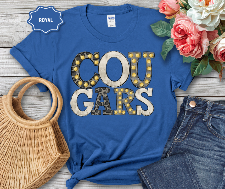Cougars Marquee CES