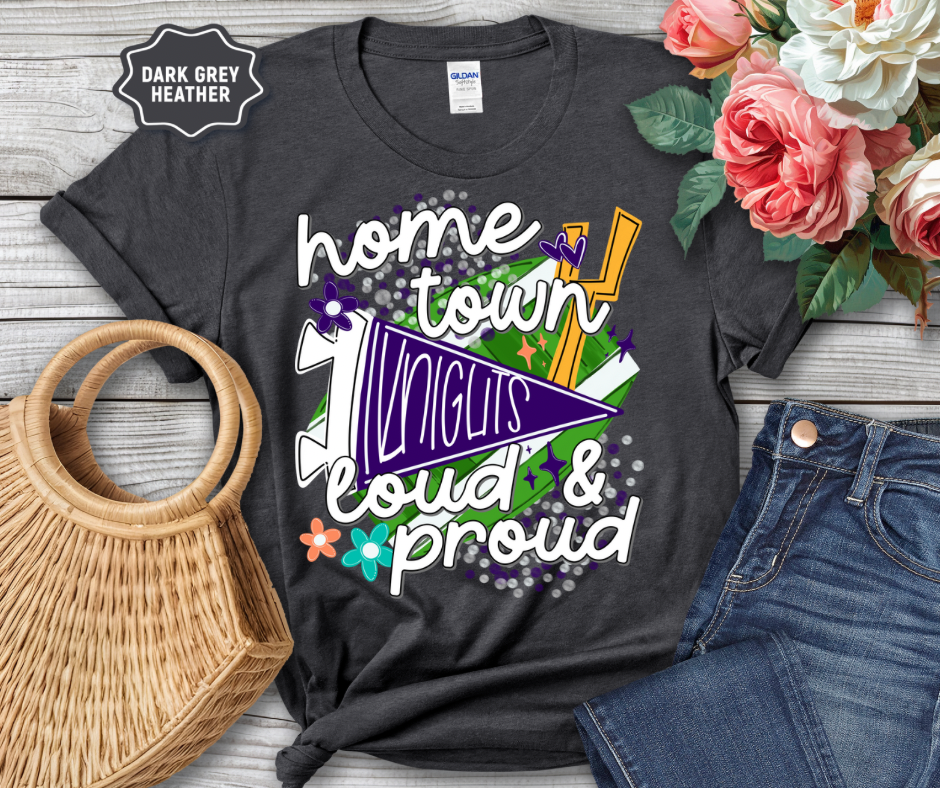 Home Town Knights UPSON