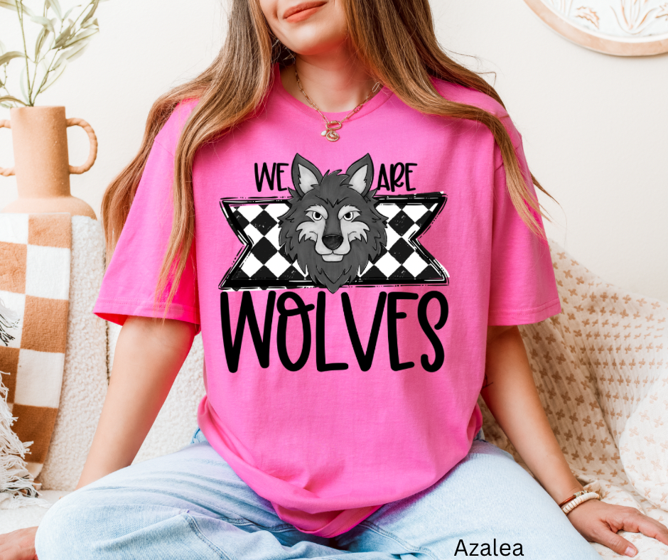 We Are Wolves FRES