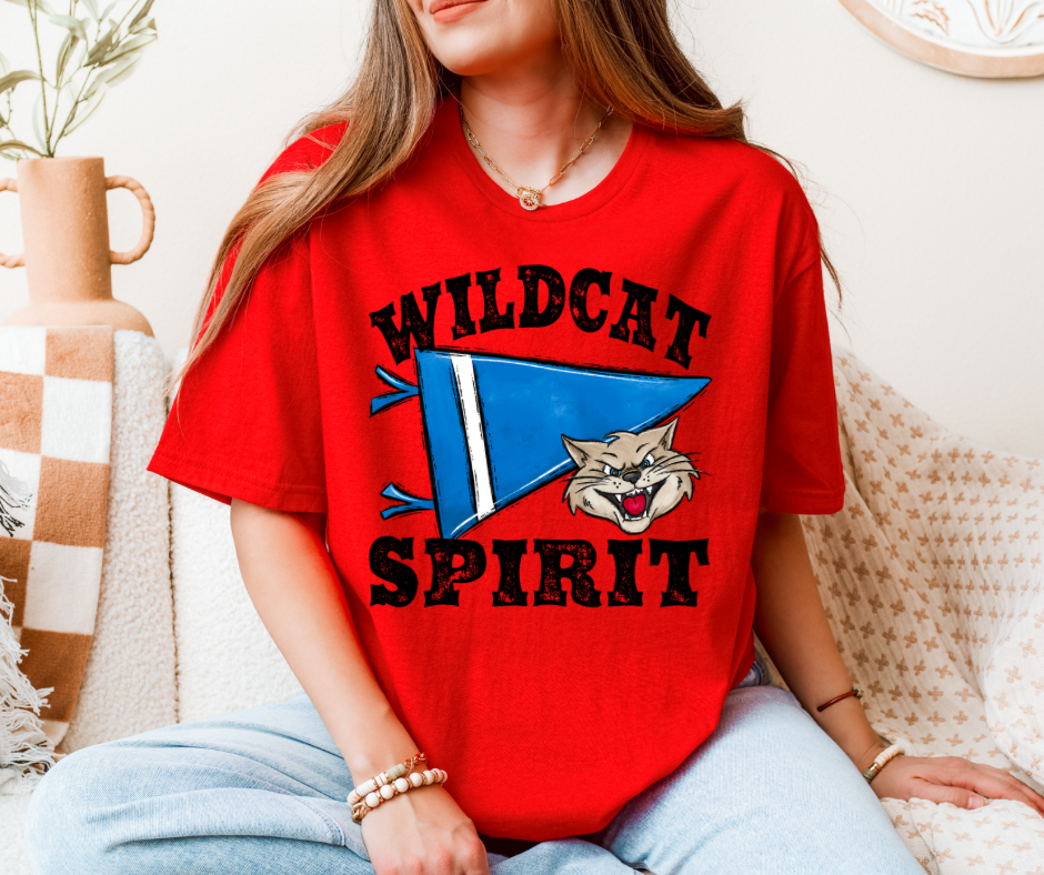 Pennant Wildcat Spirit JRES