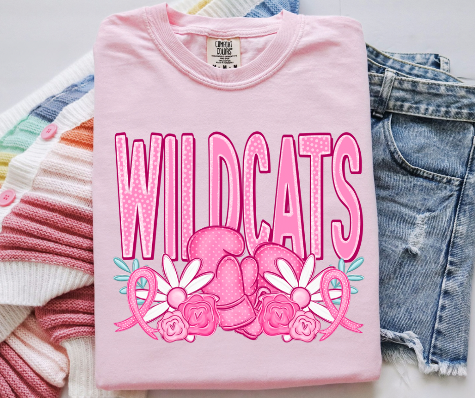 Fight BC Pink Wildcats