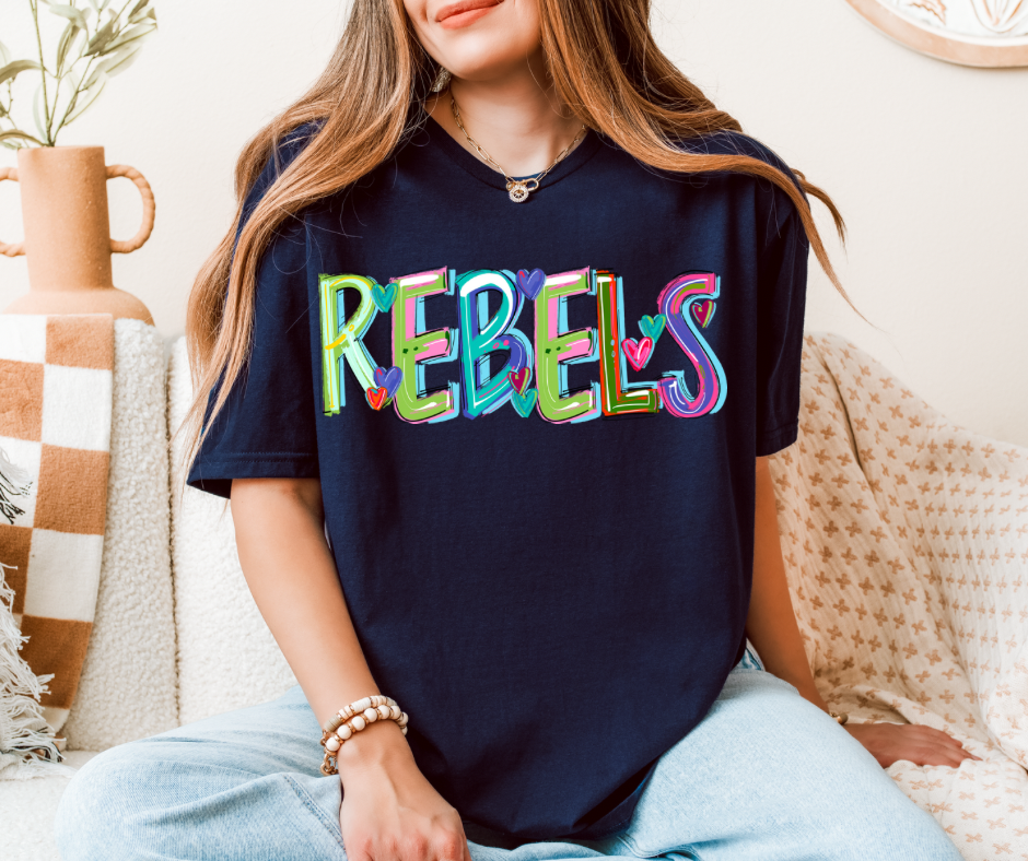 Cheery Words Rebels