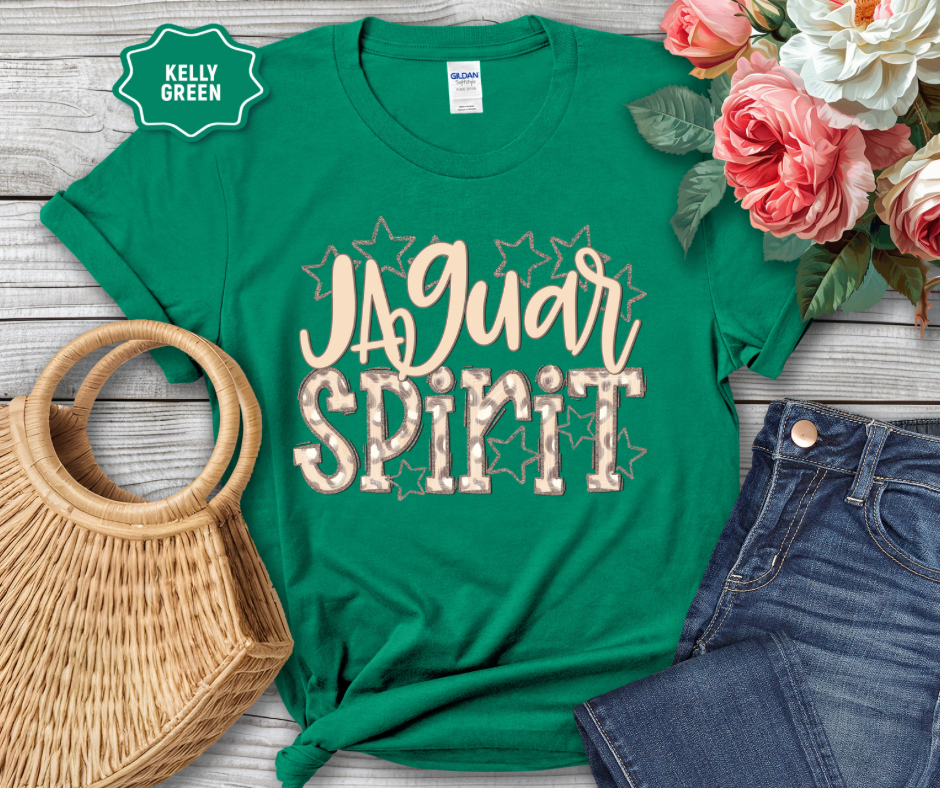 Leopard Spirit Jaguars JHES