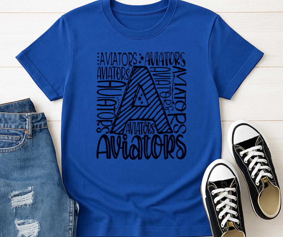 Aviators Stacked OORS