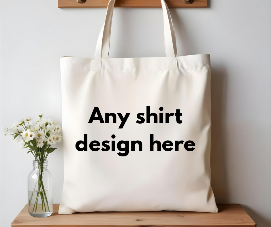 Canvas Tote Bag