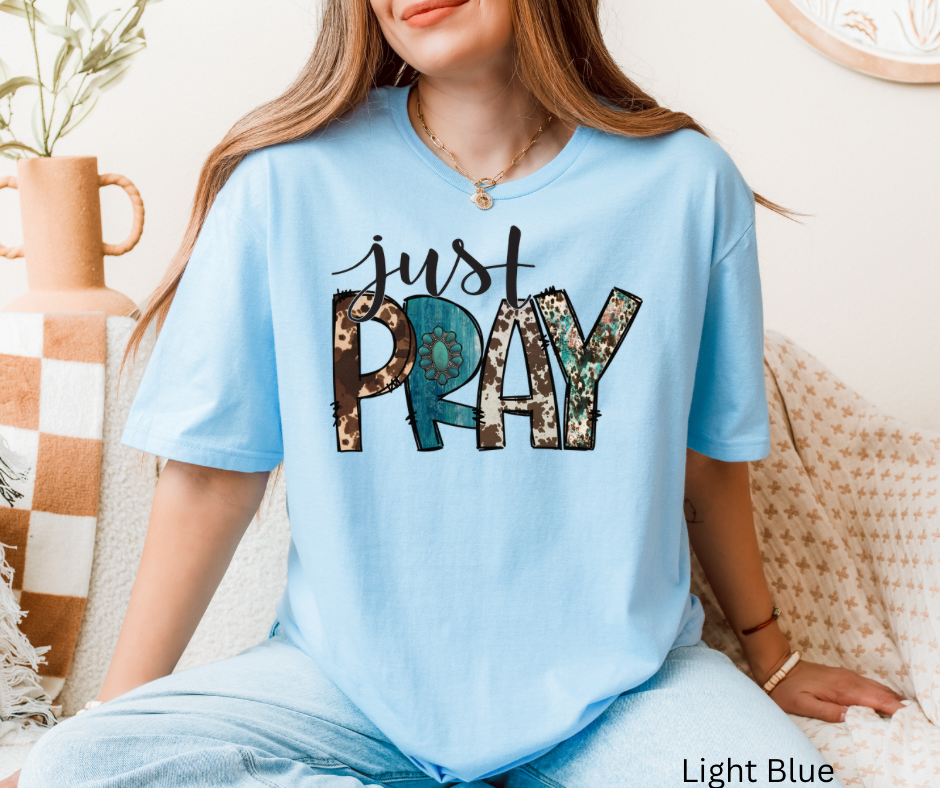 Western Just Pray