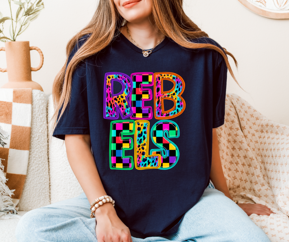 90’s Vibe Rebels