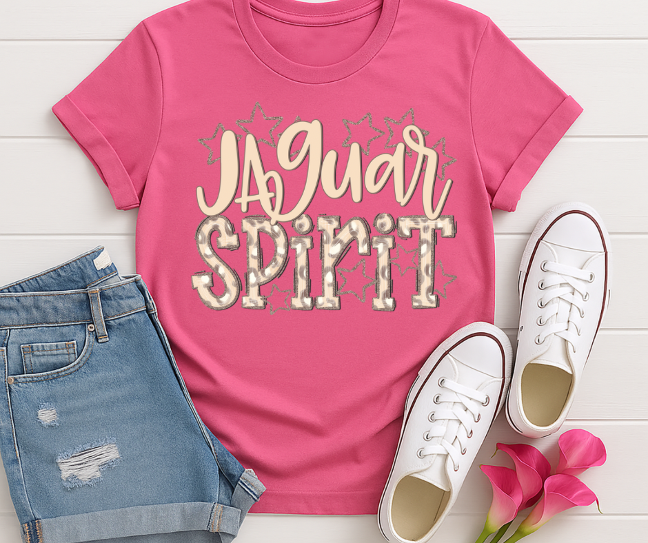 Leopard Spirit Jaguar SHS
