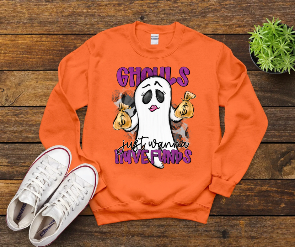 Ghouls Just Wanna Have Funds