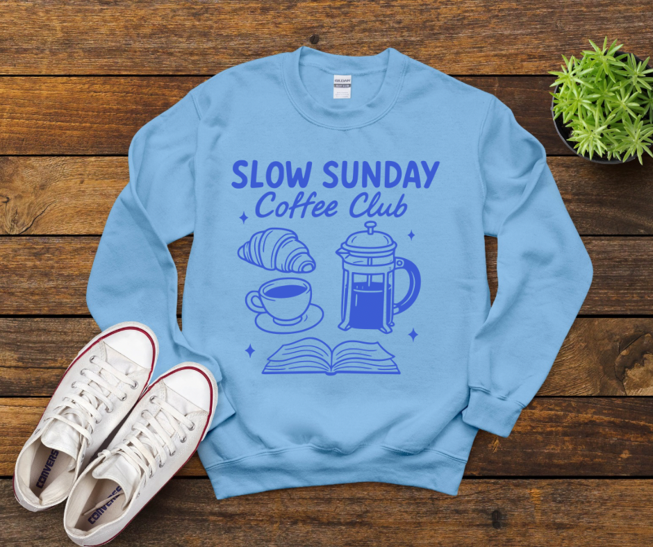 Slow Sunday Coffee Club
