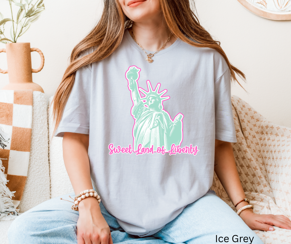 Sweet Land Of Liberty