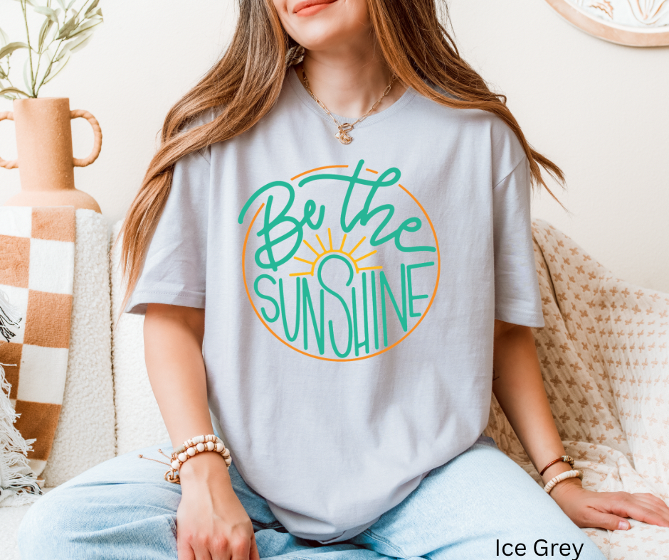 Be The Sunshine