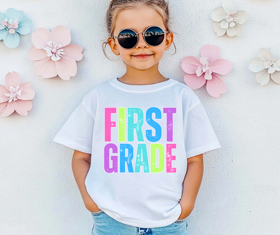 Neon Grade Levels