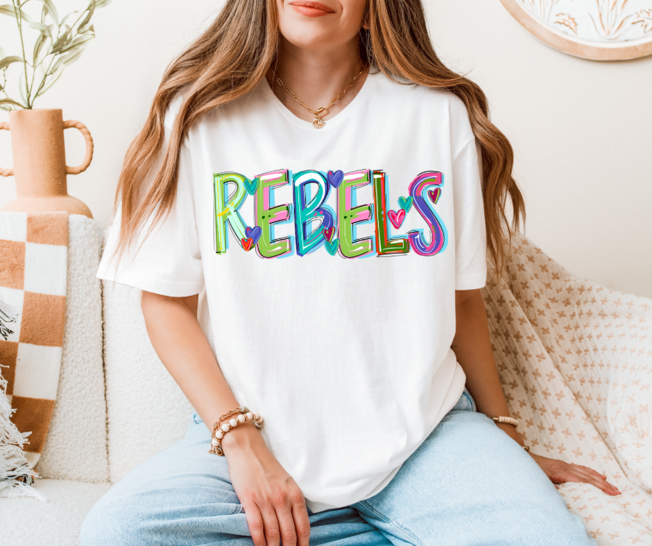 Cheery Words Rebels