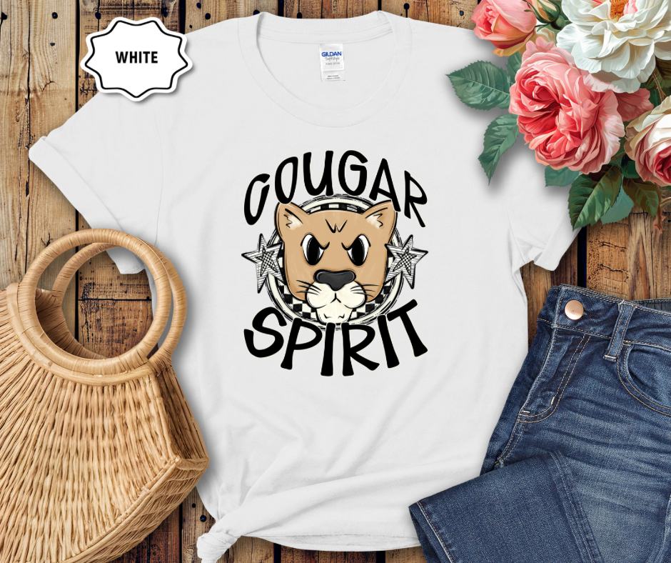 Cougar Mascot Spirit CES