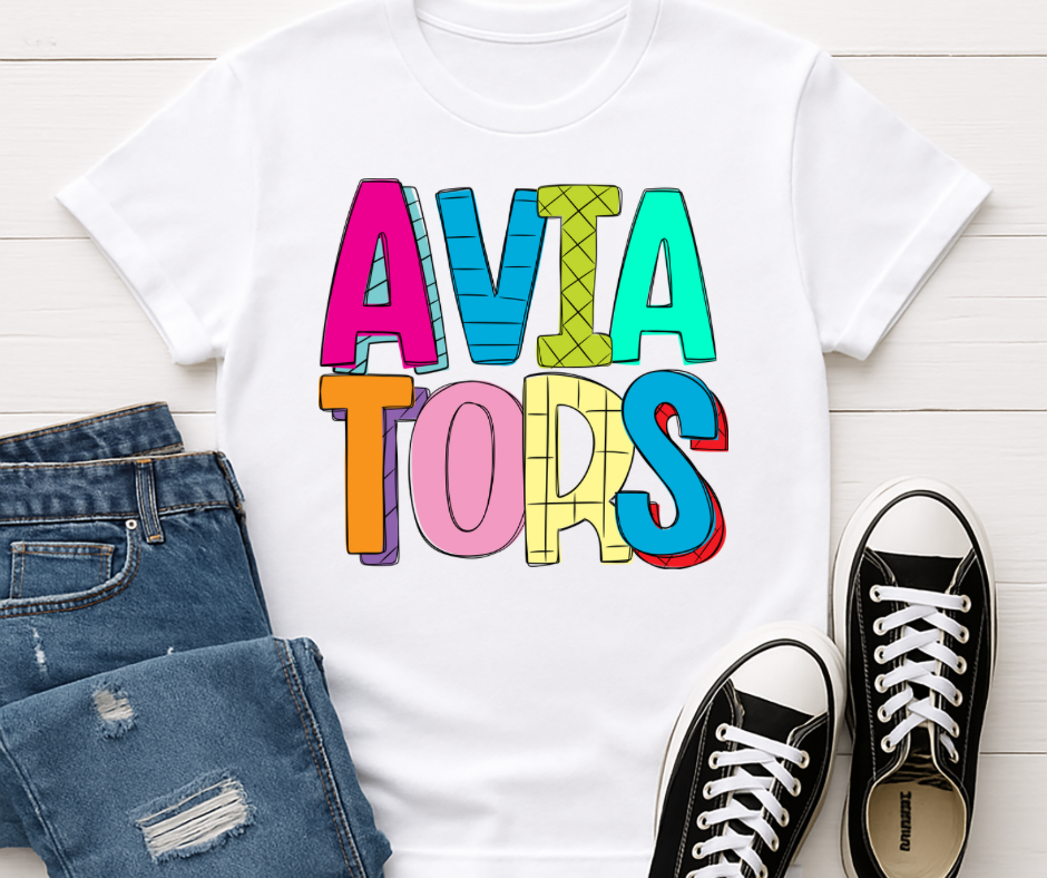 Stripey Aviators ORRS