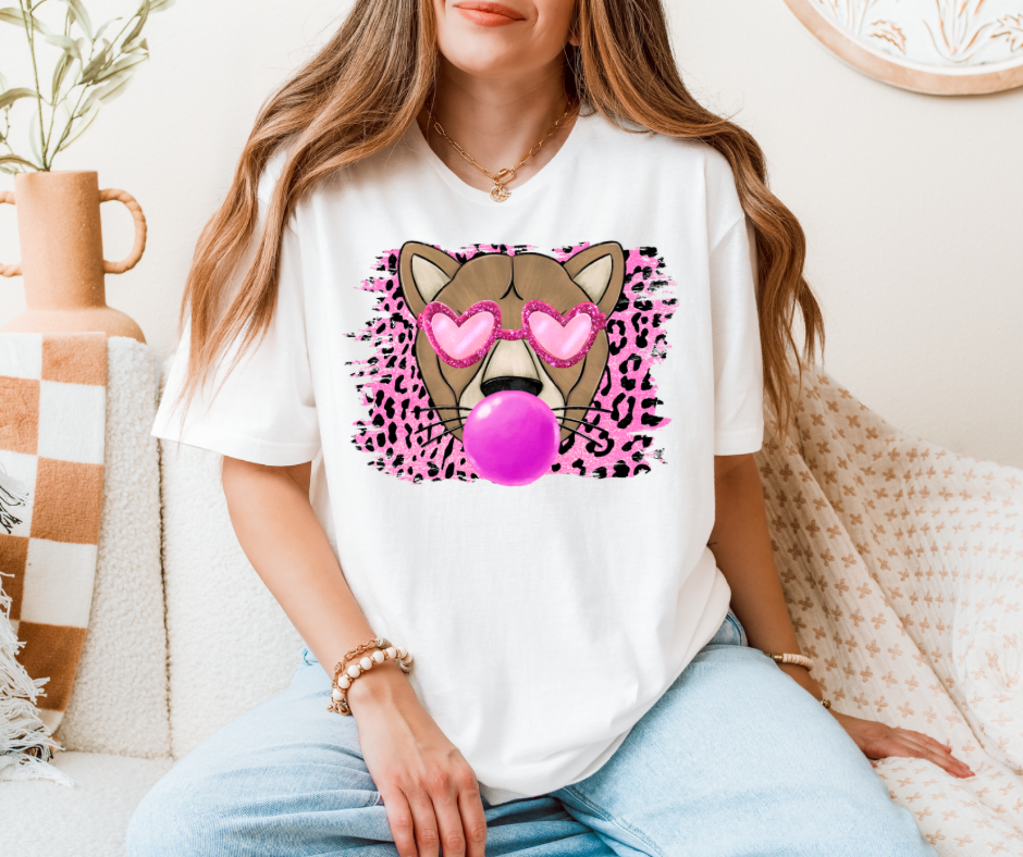 Bubblegum Cougars CES