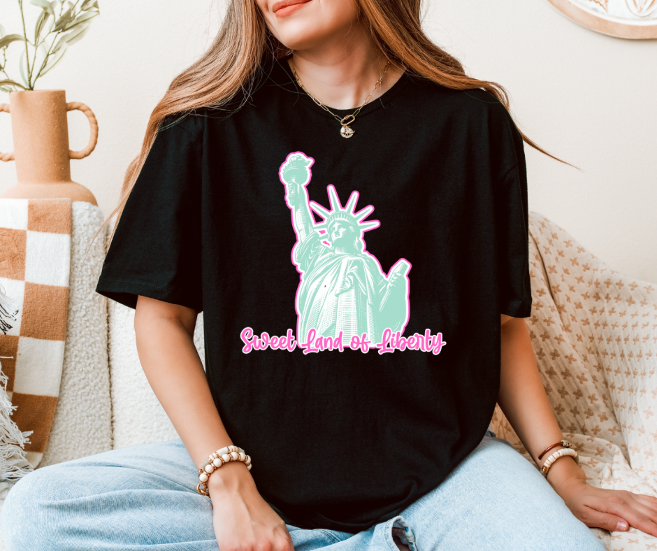 Sweet Land Of Liberty
