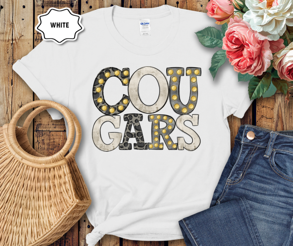 Cougars Marquee CES