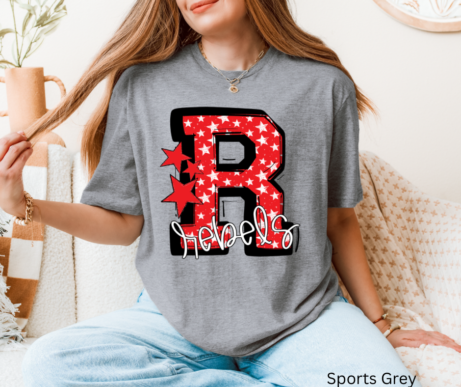 Sporty Red Star Rebels