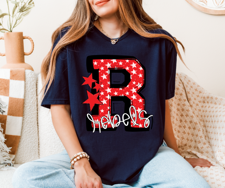 Sporty Red Star Rebels
