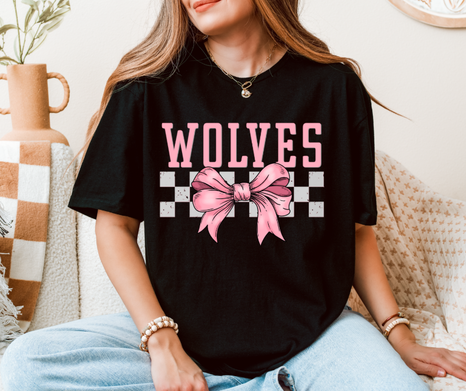 Bow Teams Wolves FRES