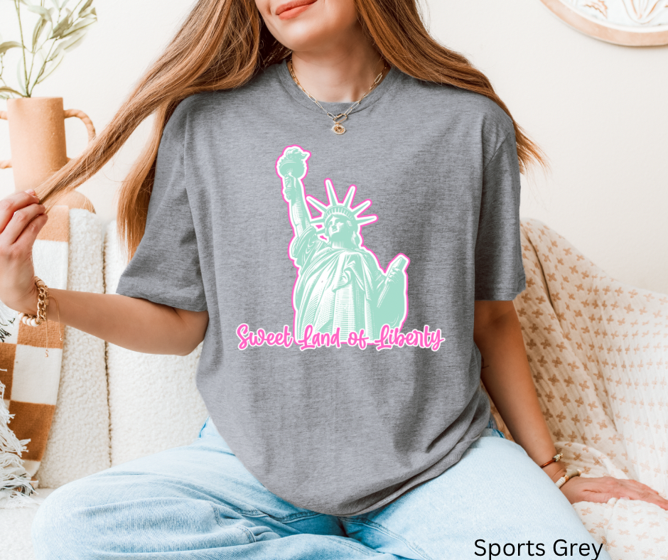 Sweet Land Of Liberty